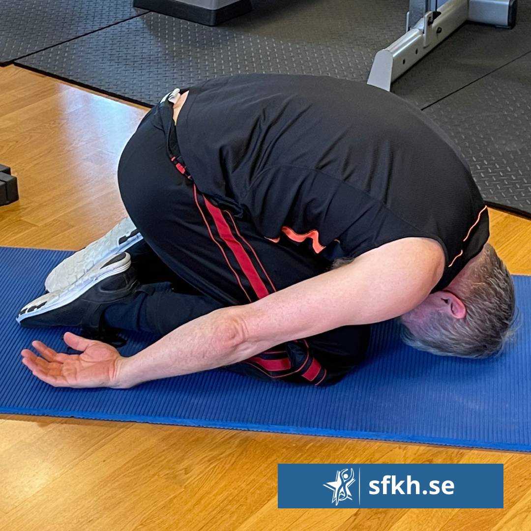 sfkh-mindre-barnet Mindre barnet, en övning vid ryggskott